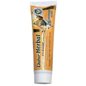 Dabur herbal Ayurvedikus fogkrém 26 gyógynövénnyel 100 ml