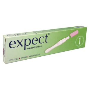 Expect Terhességi teszt  1x