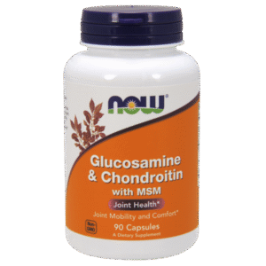 Now Glucosamine & Chondroitin kapszula - 90db