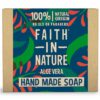 Faith in Nature szappan aloe vera 100g