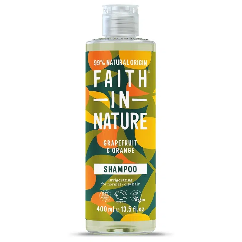 Faith in Nature sampon grapefruit és narancs 400ml 1 Faith in Nature sampon grapefruit és narancs 400ml