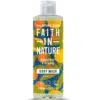 Faith in Nature tusfürdő grapefruit és narancs 400ml