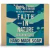 Faith in Nature szappan illatmentes 100g