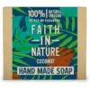 Faith in Nature szappan kókusz 100g