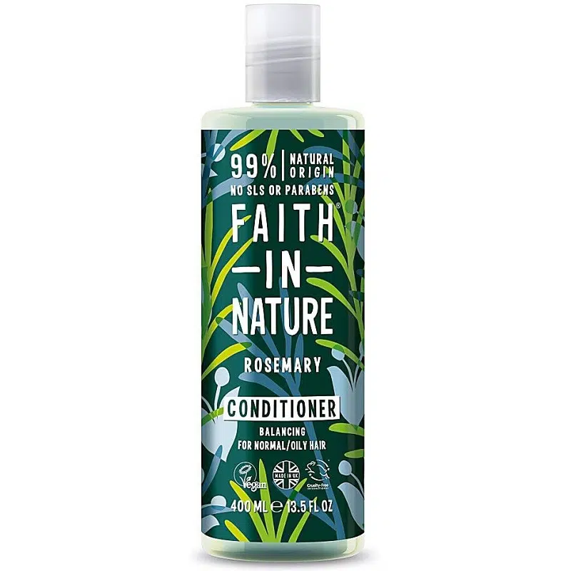 Faith in Nature hajkondicionáló rozmaring 400ml 1 Faith in Nature hajkondicionáló rozmaring 400ml