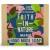 Faith in Nature szappan vadrózsa 100g