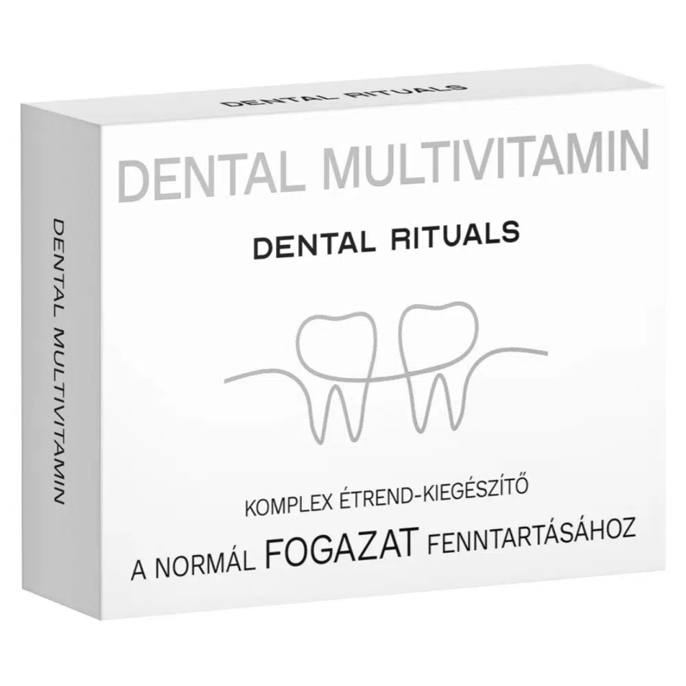 Dental Multivitamin tabletta - 30db 1 Dental Multivitamin tabletta - 30db
