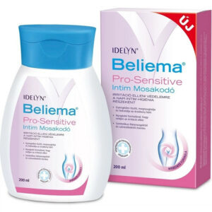 Idelyn Beliema Pro Sensitive Intim Mosakodó 200 ml