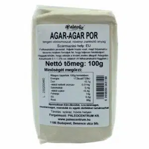 Paleolit Agar-Agar por - 100g