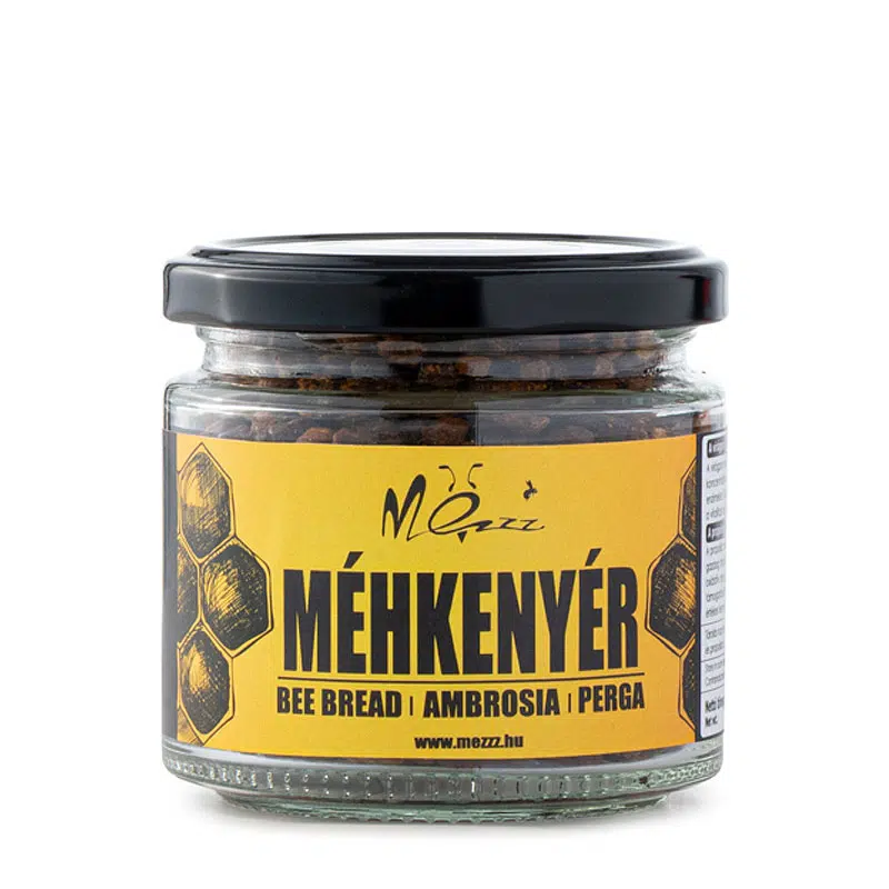 Mézzz méhkenyér - 100g 1 Mézzz méhkenyér - 100g