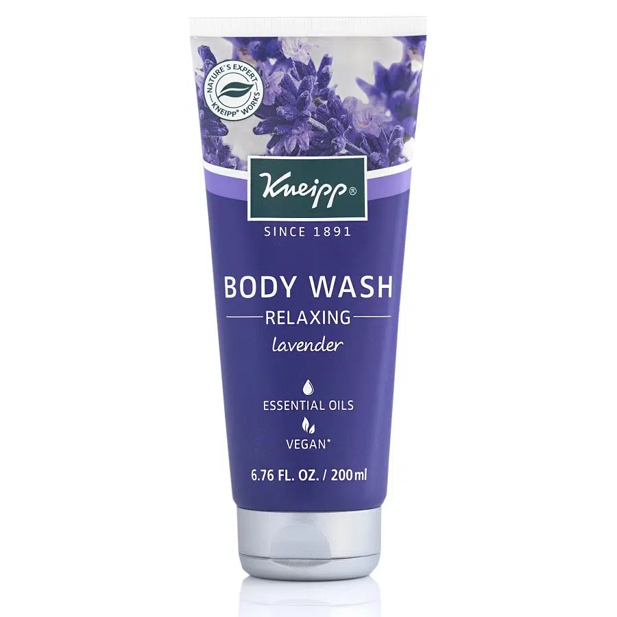 Kneipp Aroma tusfürdő - Levendula (Relaxing) 200ml 1 Kneipp Aroma tusfürdő - Levendula (Relaxing) 200ml