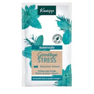 Kneipp Fürdőkristály - goodbye stress 60g