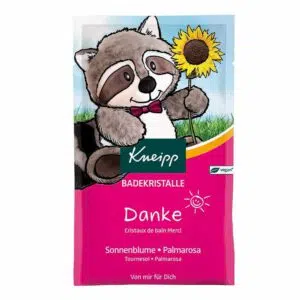 Kneipp Fürdőkristály - Köszönöm (Danke) 60g
