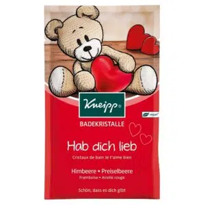 Kneipp Fürdőkristály - szeretlek (Hab dich lieb) 60g