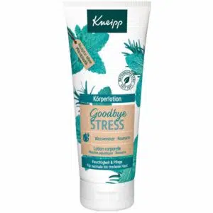 Kneipp Testápoló tej - Goodbye Stress 200ml