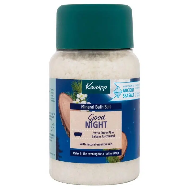 Kneipp Fürdőkristály- Jó éjszakát 500g 1 Kneipp Fürdőkristály- Jó éjszakát 500g