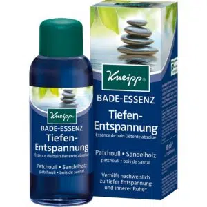 Kneipp fürdőolaj Mély relaxáló (Deep relaxation) 100ml