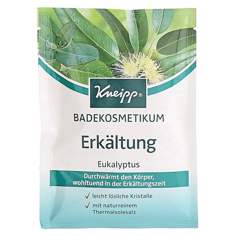Kneipp fürdőkristály - szabad légutak (Erkaltungs zeit/Cold Season) 60g 1 Kneipp fürdőkristály - szabad légutak (Erkaltungs zeit/Cold Season) 60g