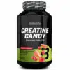 Biotech Creatine Candy Red Berry rágótabletta - 240db