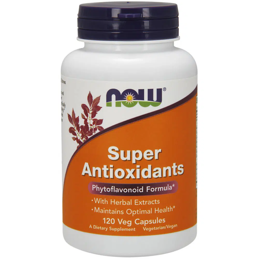 Now Super Antioxidants kapszula - 120db 1 Now Super Antioxidants kapszula - 120db