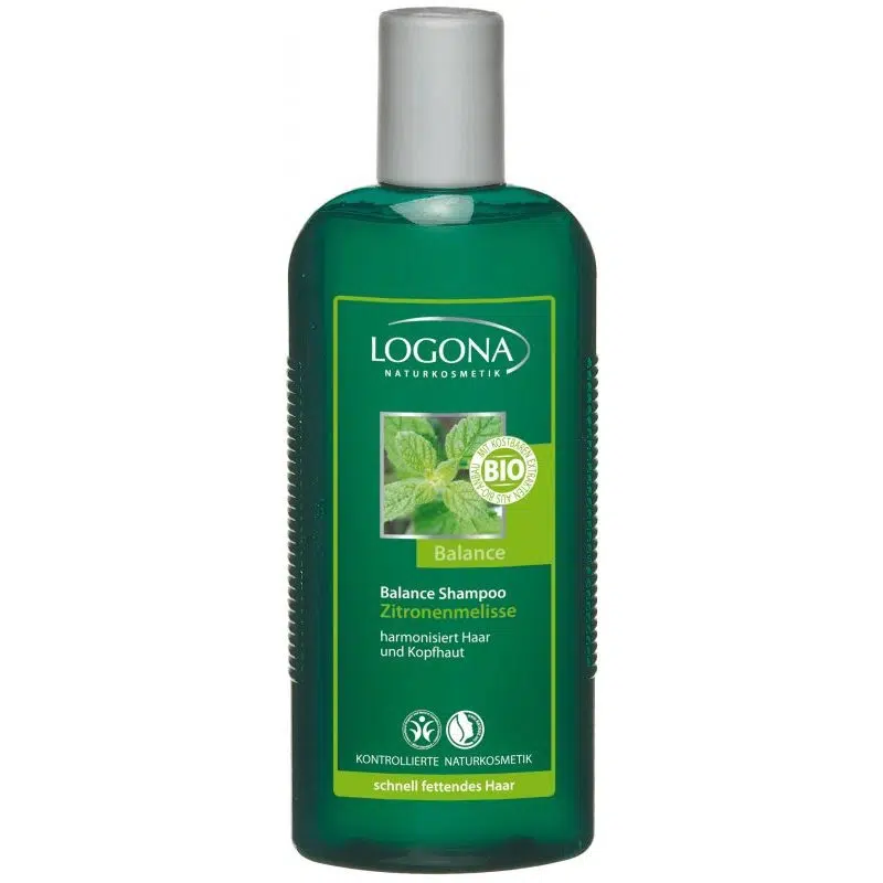 Logona Citromfű sampon-zsírosodó hajra, érzékeny fejbőrre 250ml 1 Logona Citromfű sampon-zsírosodó hajra