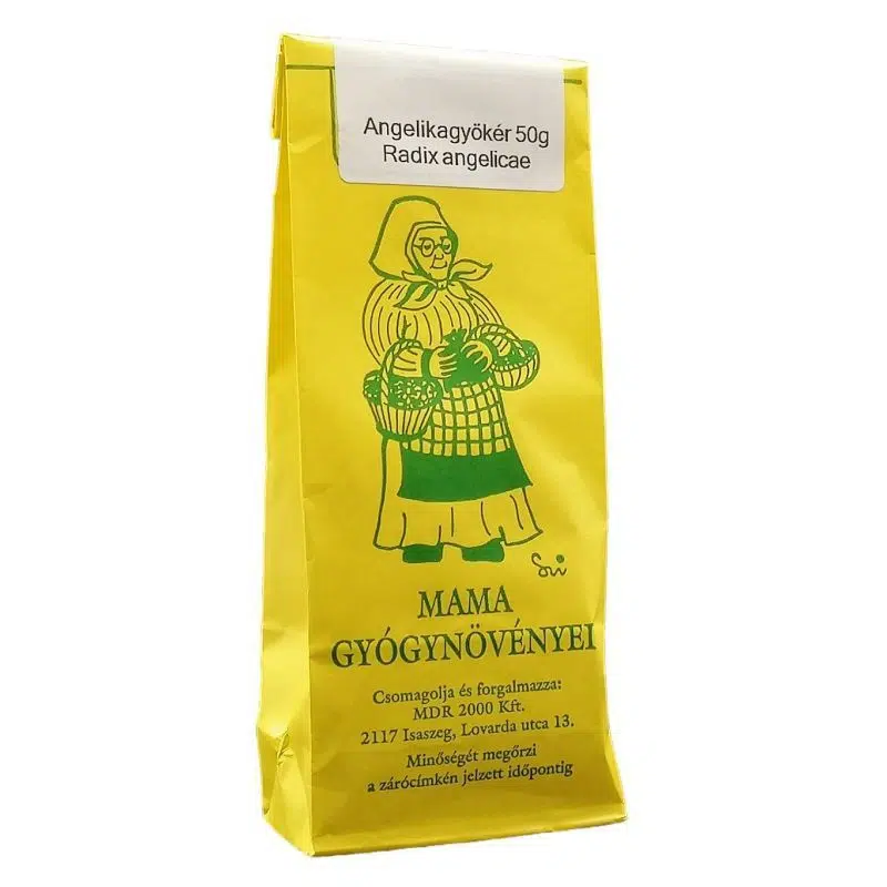 Mama drog angelikagyökér 50 g 1 Mama drog angelikagyökér 50 g