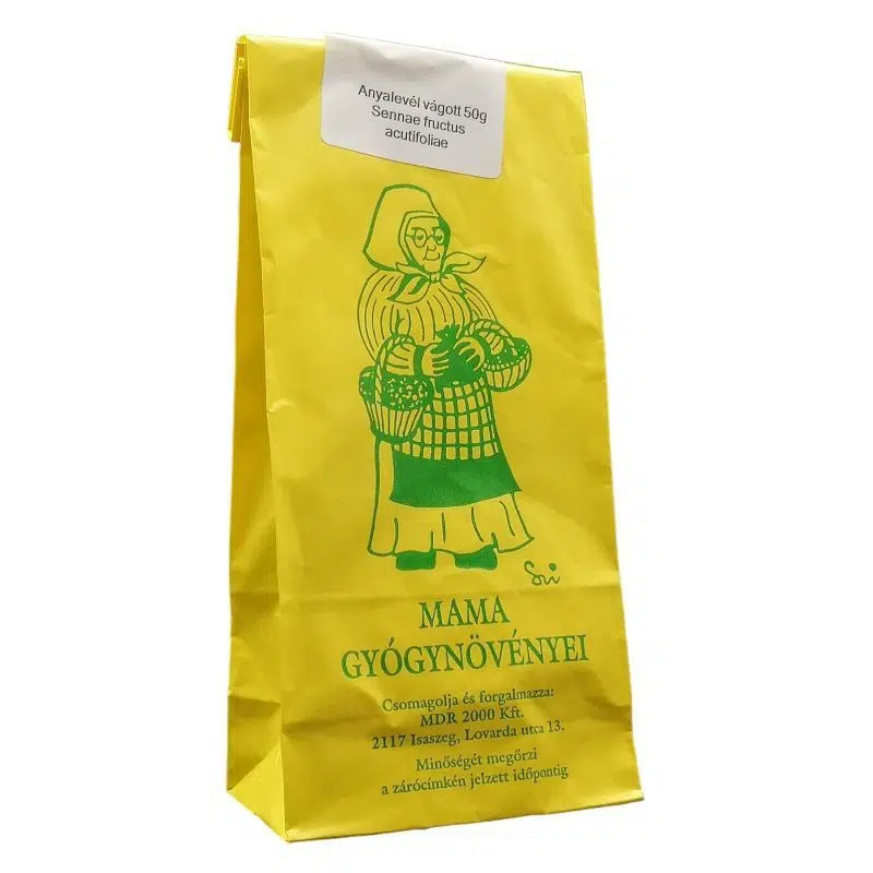 Mama drog anyalevél --- 50 g 1 Mama drog anyalevél --- 50 g