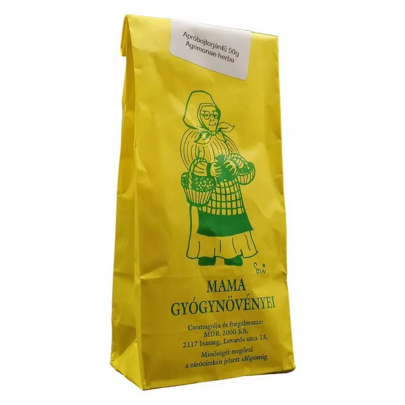 Mama drog apróbojtorján 50g 1 Mama drog apróbojtorján 50g