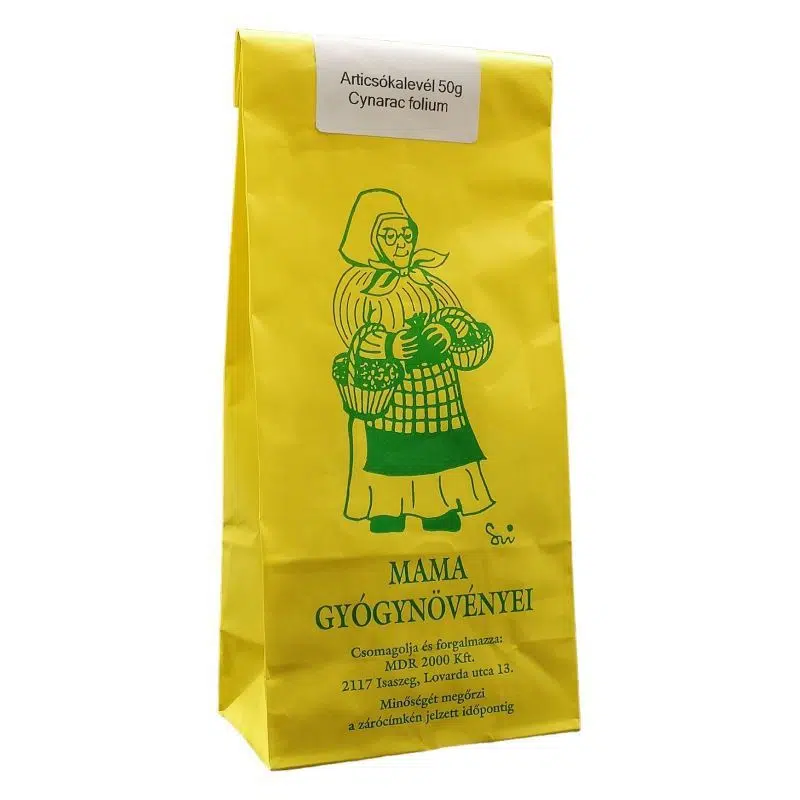 Mama drog articsókalevél 50 g 1 Mama drog articsókalevél 50 g
