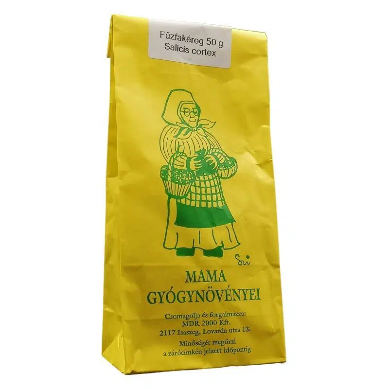 Mama drog fűzfakéreg 50 g 1 Mama drog fűzfakéreg 50 g