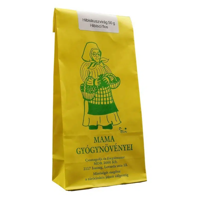Mama drog hibiszkuszvirág 50 g 1 Mama drog hibiszkuszvirág 50 g