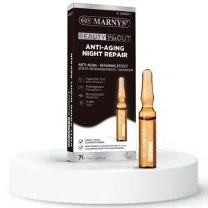 Marnys Anti-Aging Night Repair Bőrhelyreállító ampulla éjszakára 7x2ml