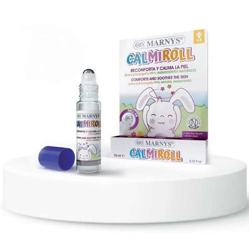 Marnys Calmiroll roll-on (horzsolásokra, zúzódásokra) 10ml 1 Marnys Calmiroll roll-on (horzsolásokra