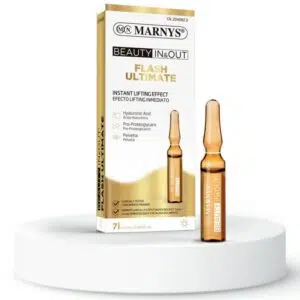 Marnys Flash Ultimate Intenzív feszesítő és bőrápoló ampulla 7x2ml