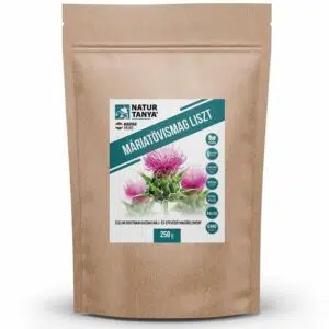 Natur Tanya Máriatövismag liszt 250g