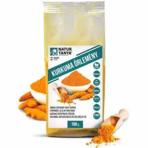 Natur Tanya Kurkuma por 100g