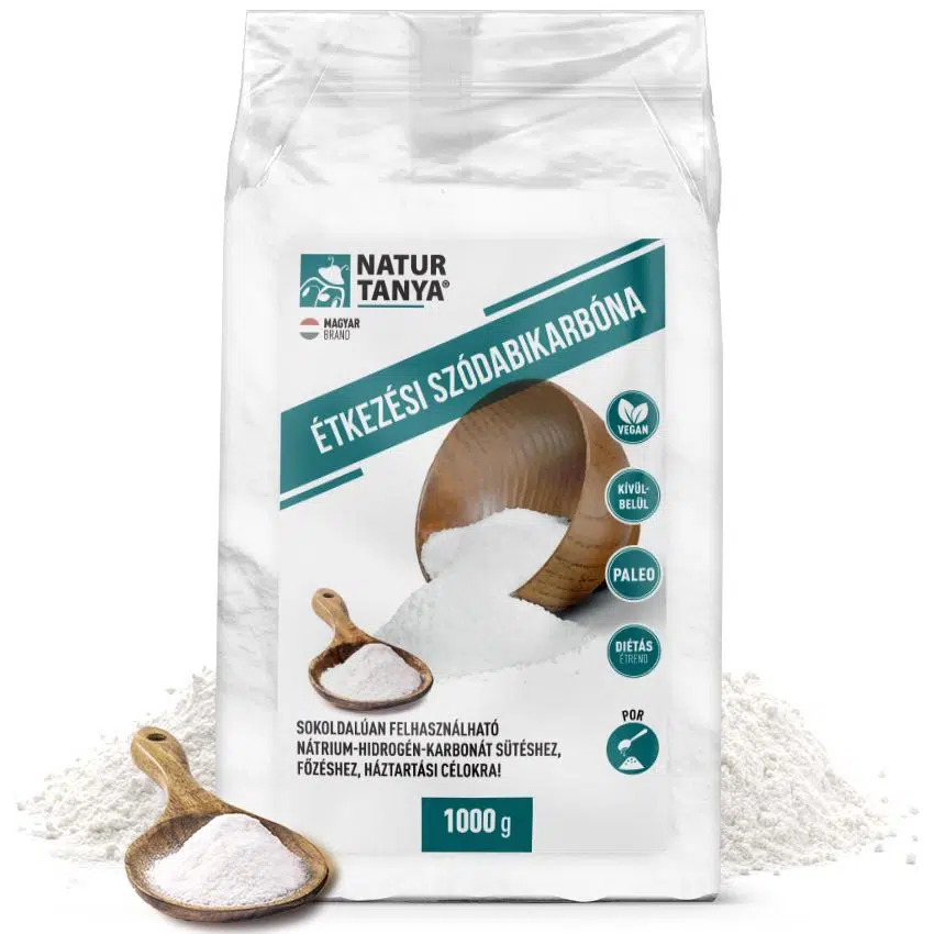 Natur Tanya Étkezési szódabikarbóna 1000g 1 Natur Tanya Étkezési szódabikarbóna 1000g