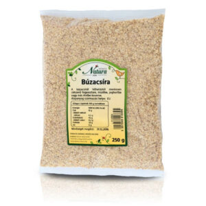 Natura étkezési búzacsíra 250 g