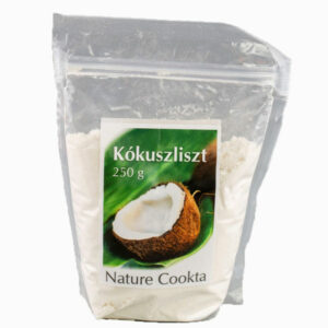 Nature Cookta kókuszliszt 250g