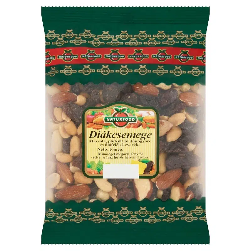 Naturfood diákcsemege 200 g 1 Naturfood diákcsemege 200 g
