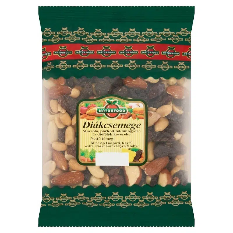 Naturfood diákcsemege 500 g 1 Naturfood diákcsemege 500 g