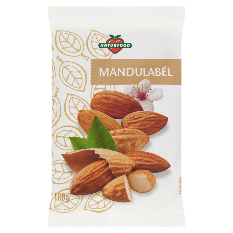 Naturfood mandulabél 100 g 1 Naturfood mandulabél 100 g