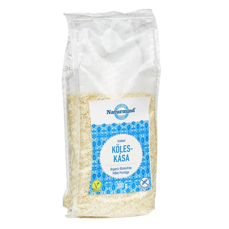 Naturmind instant köles kása 300 g 1 Naturmind instant köles kása 300 g