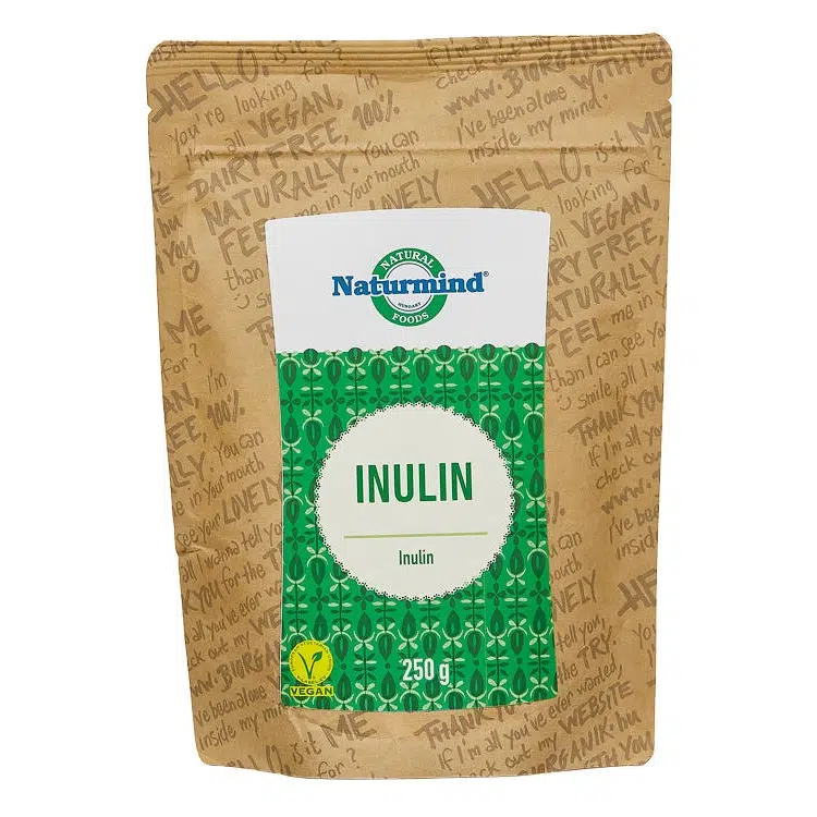 Naturmind inulin 250g 1 Naturmind inulin 250g