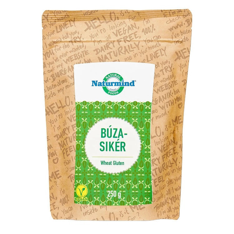 Naturmind búzasikér 250 g 1 Naturmind búzasikér 250 g