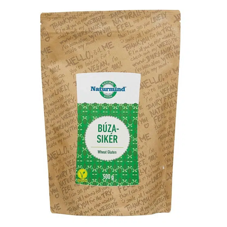 Naturmind búzasikér 500 g 1 Naturmind búzasikér 500 g