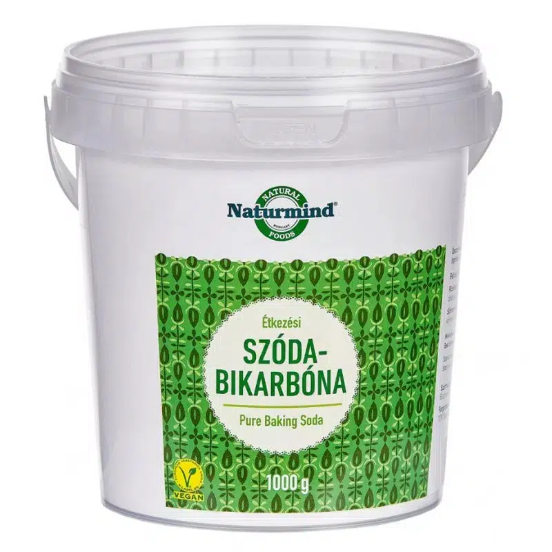 Naturmind étkezési szódabikarbóna 1000 g 1 Naturmind étkezési szódabikarbóna 1000 g