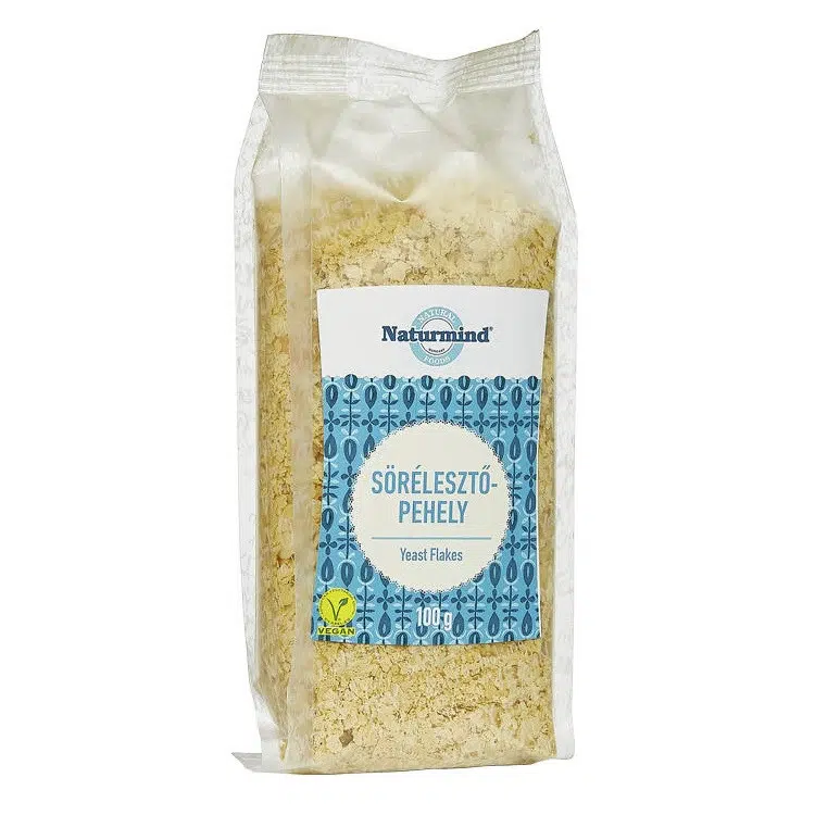 Naturmind sörélesztő pehely 100 g 1 Naturmind sörélesztő pehely 100 g