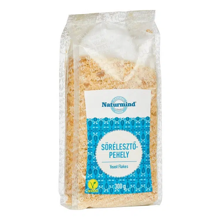 Naturmind sörélesztő pehely 300 g 1 Naturmind sörélesztő pehely 300 g