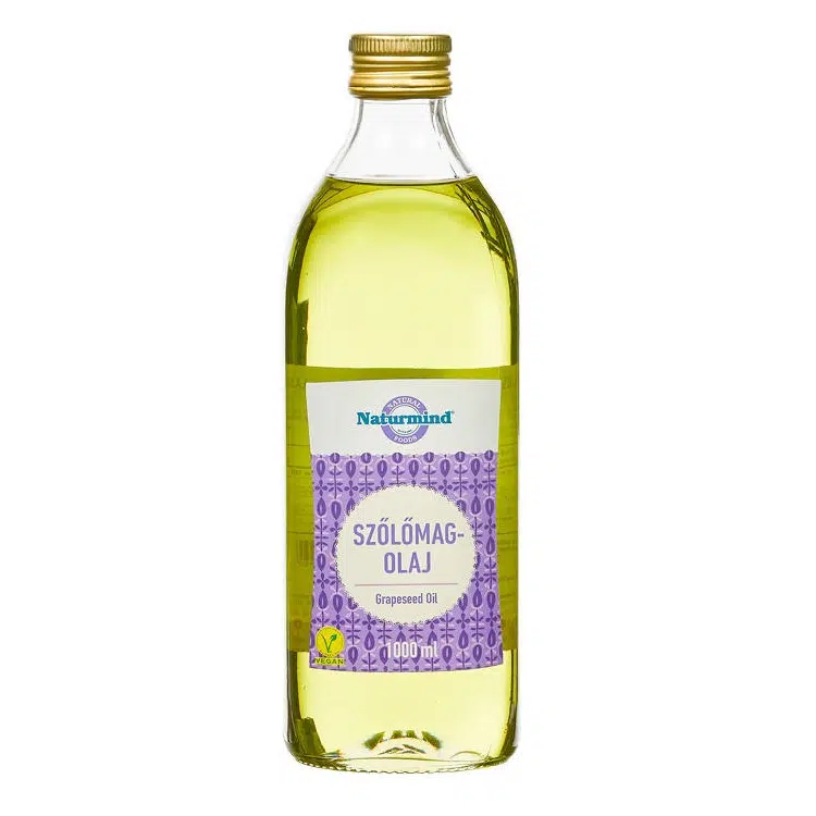 Naturmind szőlőmagolaj 1 liter 1 Naturmind szőlőmagolaj 1 liter